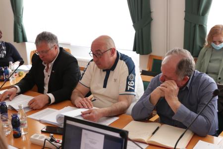 Pivka - 21. Občinska seja - 26